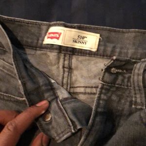 Levi’s jeans boys size 8